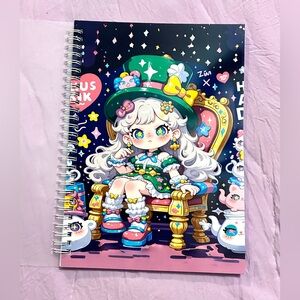 DORA Notebook